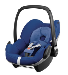 Детское автокресло Maxi cosi Pebble с базой FamilyFix