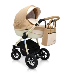 Коляска Verdi Pepe Eco Plus Comfort 3 в 1