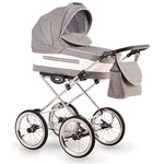 Детская коляска LONEX Eleganto Len 3 в 1 с автокреслом