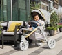 Happy Baby Neon Sport прогулочная коляска