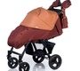 Детская прогулочная коляска Babyhit TRAVEL AIR с надувными колесами