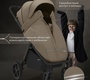 Прогулочная коляска Sweet baby SBL Elegante D
