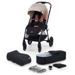 Коляска Kinderkraft Evolution Cocoon 2 в 1