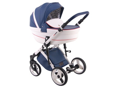 Детская коляска Lonex Comfort Gallaxy 3 в 1 с автокреслом 