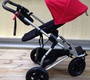 Блок для новорожденных для коляски Mountain Buggy Duet Carrycot Plus