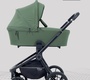 Коляска MOWBaby ZOOM PU 2 в 1 RA086