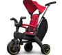 Складной трехколесный велосипед Doona Liki Trike S3