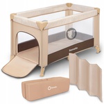 Детский манеж-кровать Lionelo Adriaa