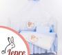 Комплект в кроватку Lepre Amore (6 предметов)