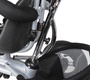 Трехколесный велосипед для двойни  и погодок Small Rider Platinum