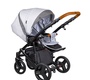 Коляска детская Coletto Florino 3 в 1 с автокреслом