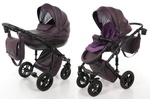 Коляска Noordline Stephania 3 в 1 STYLE с автокреслом 