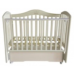 Кровать Кедр Helen 5 маятник, колеса