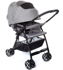 Прогулочная коляска JOIE Stroller Sma Baggi DLX