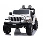 Электромобиль Barty Jeep Rubicon 4x4 DK-JWR555