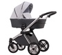 Коляска LONEX EMOTION XT Steel COMBO 3 в 1 с автокреслом