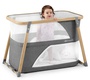 Кровать-манеж Kinderkraft Sofi 