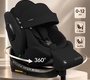 Автокресло Amarobaby Security i-Size