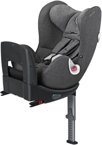 Детское автокресло Cybex Sirona Plus с поворотным механизмом