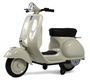 Детский электроскутер Rivertoys VESPA (M888MM)