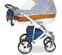 Коляска Verdi Vango 3 в 1 с автокреслом