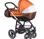 Коляска Noordline Olivia ALU 3 в 1 с автокреслом