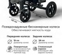 Прогулочная коляска BubaGo Model One Прогулочная коляска BubaGo Model One