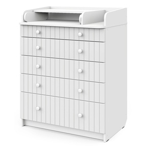 Комод Атон MAKS LINE ЛДСП 800/5 с органайзером