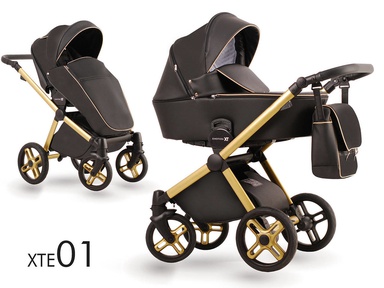 Коляска LONEX EMOTION XT ECO 2 в 1 