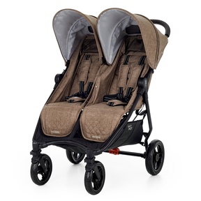Прогулочная коляска для двойни Valco Baby Slim Twin
