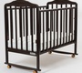 Кровать Mr Sandman Nostalgia-1 колесо-качалка