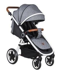 Прогулочная коляска Coletto Joggy new с большим спальным местом