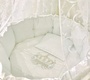 Комплект для кроватки Incanto BABY-LUX 12 предметов
