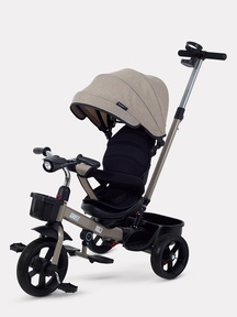 Детский трехколесный велосипед RANT basic GHOST