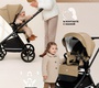 Прогулочная коляска Sweet Baby Stella (реверсив сидение)