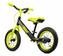 Детский беговел с надувными колесами и тормозом Small Rider Ranger 2 Neon