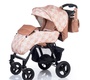 Детская прогулочная коляска Babyhit TRAVEL AIR с надувными колесами