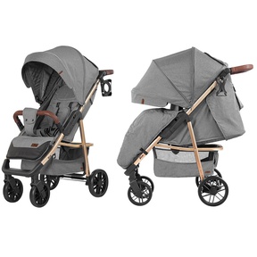 Коляска прогулочная BABY TILLY T-166 Eco 