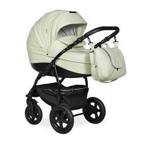 Детская коляска 3 в 1 Indigo Camila 18 S+F с автокреслом