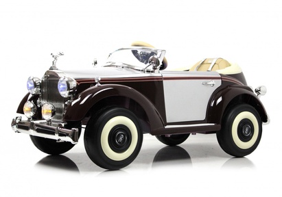 Детский электромобиль Rivertoys Rolls-Royce (E444EE)