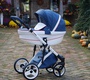 Детская коляска Lonex Comfort Gallaxy 3 в 1 с автокреслом 