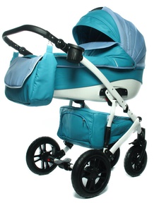 Коляска Lepre Formula 2 в 1