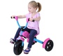 Складной детский трехколесный велосипед Zycom Ztrike
