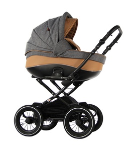 Детская классическая коляска 2 в 1 Sevillababy Adelia