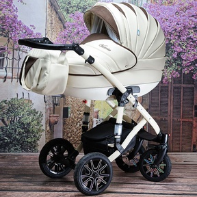 Детская коляска Esperanza Victoria Sport Lux с автолюлькой