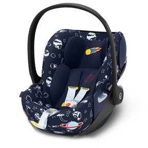 Автокресло для новорожденных Cybex Cloud Z i-Size с горизонтальным наклоном спинки