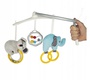Детский шезлонг качели Kinderkraft Minky 