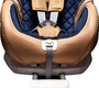 Детское автокресло KIWY SPF1 ISOFIX DELUXE