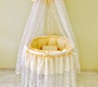 Комплект для кроватки Incanto BABY-LUX 12 предметов