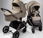 Детская коляска Amarobaby GENIUS 2в1